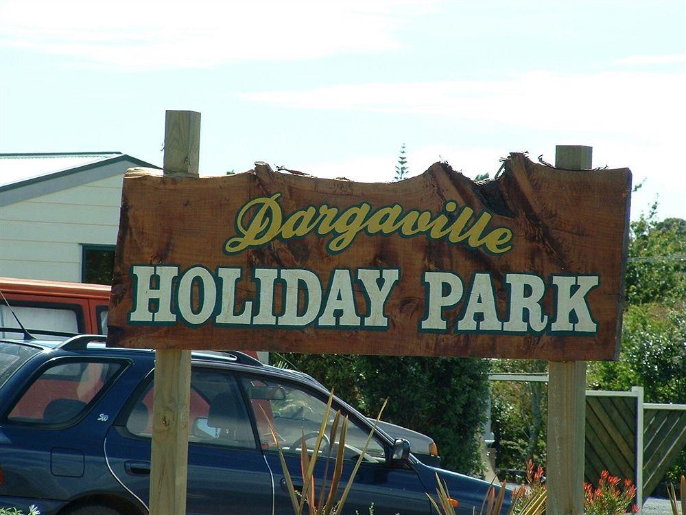 Dargaville Holiday Park & Motels Exterior foto